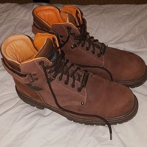 Men's Harley Davidson Motorcycle Riding Boots